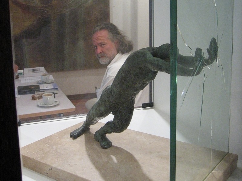 2007 ala Cabaolu Art Gallery, Kiisel Sergi/stanbul 